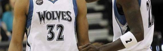  唐斯内外开花主宰比赛，森林狼轻取魔术收获三连胜