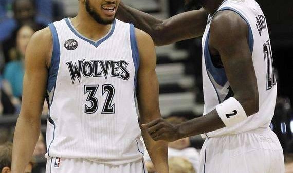  唐斯内外开花主宰比赛，森林狼轻取魔术收获三连胜