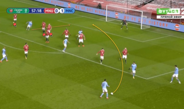  布雷斯特定位球战术奏效，头球破门奠定胜局基础