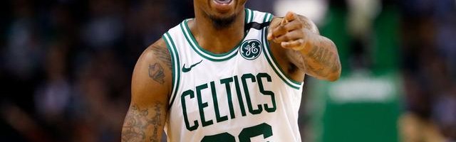  黄蜂布里奇斯斩获周最佳防守球员  