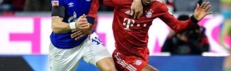  沙尔克零四客场逼平霍芬海姆收获宝贵保级分