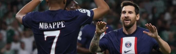  巴黎圣日耳曼强势出击，主场大胜稳居积分榜首