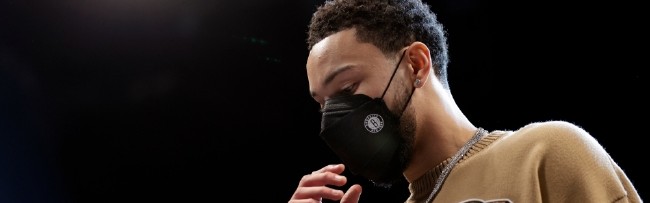  篮网西蒙斯复出防守制胜复仇猛龙  