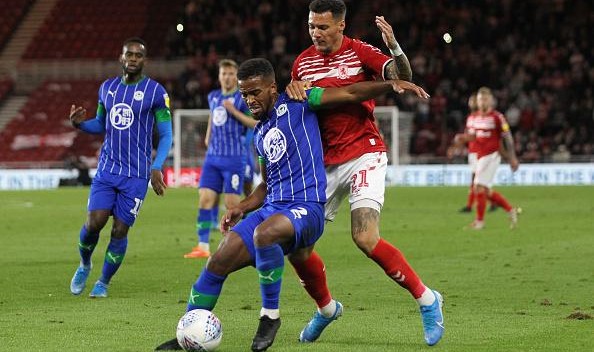  门兴格拉德巴赫补时绝杀逃离降级区