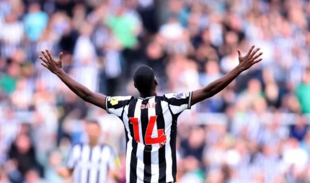  纽卡斯尔联客场称雄，伊萨克头槌绝杀海鸥