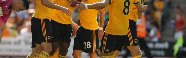  狼队锋线全面开花，五比一大胜诺丁汉森林