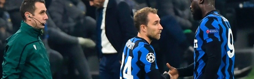  国米铁卫重伤恐缺席欧冠生死战  