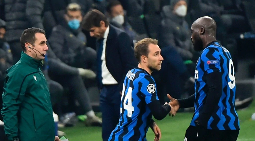  国米铁卫重伤恐缺席欧冠生死战  