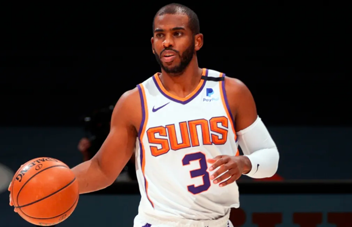  布克与保罗默契配合，太阳大胜鹈鹕稳居西部头名宝座