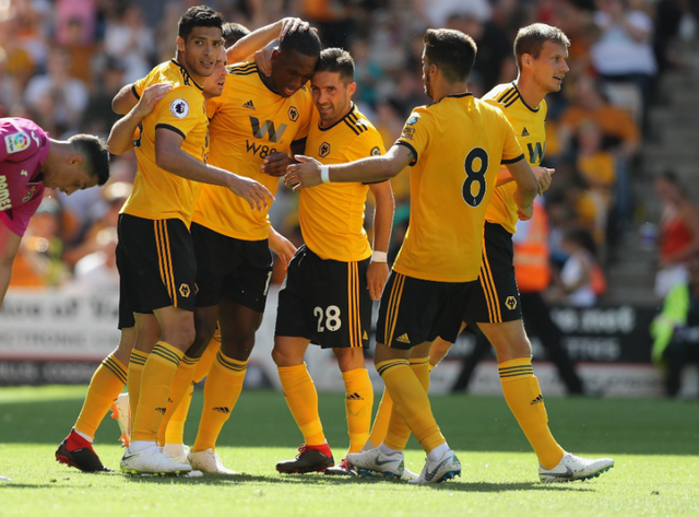  狼队锋线全面开花，五比一大胜诺丁汉森林