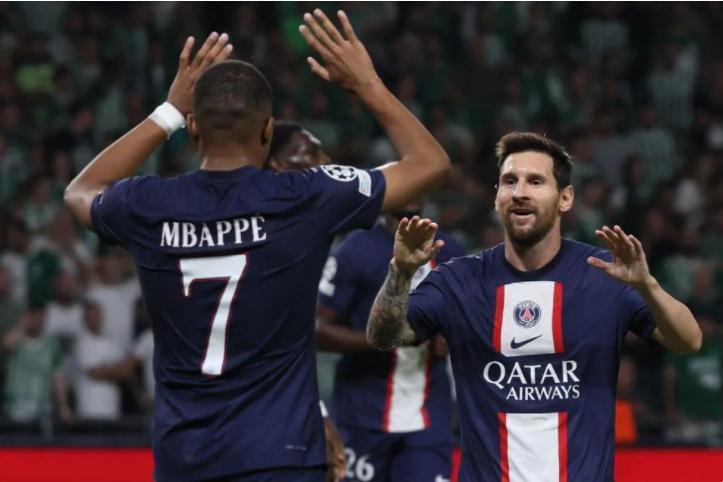  巴黎圣日耳曼强势出击，主场大胜稳居积分榜首